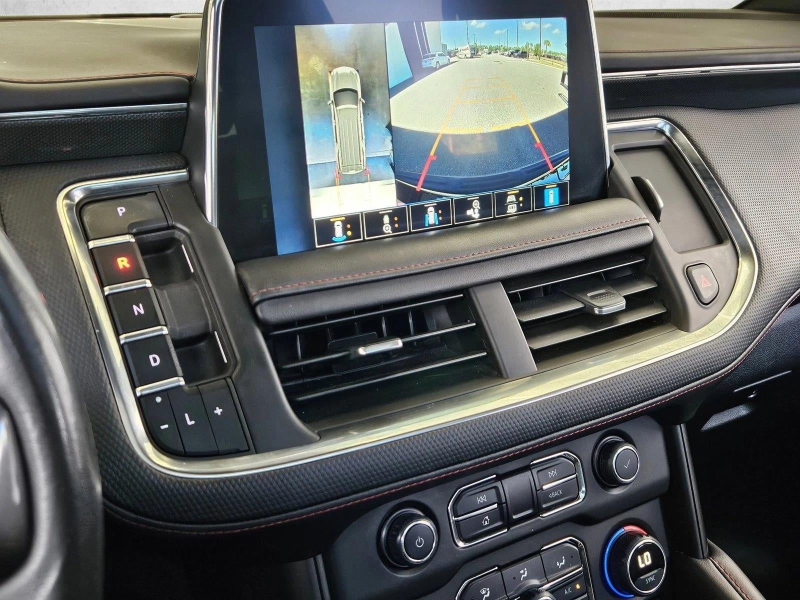 2022 Chevrolet Tahoe 4WD RST