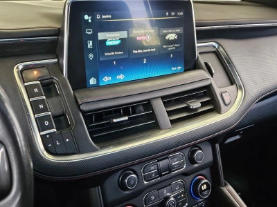 2022 Chevrolet Tahoe 4WD RST