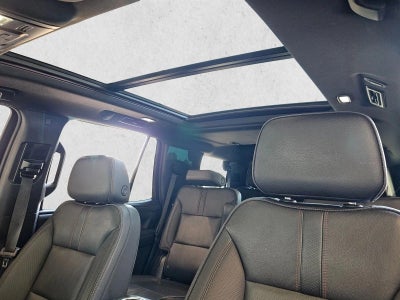 2022 Chevrolet Tahoe 4WD RST