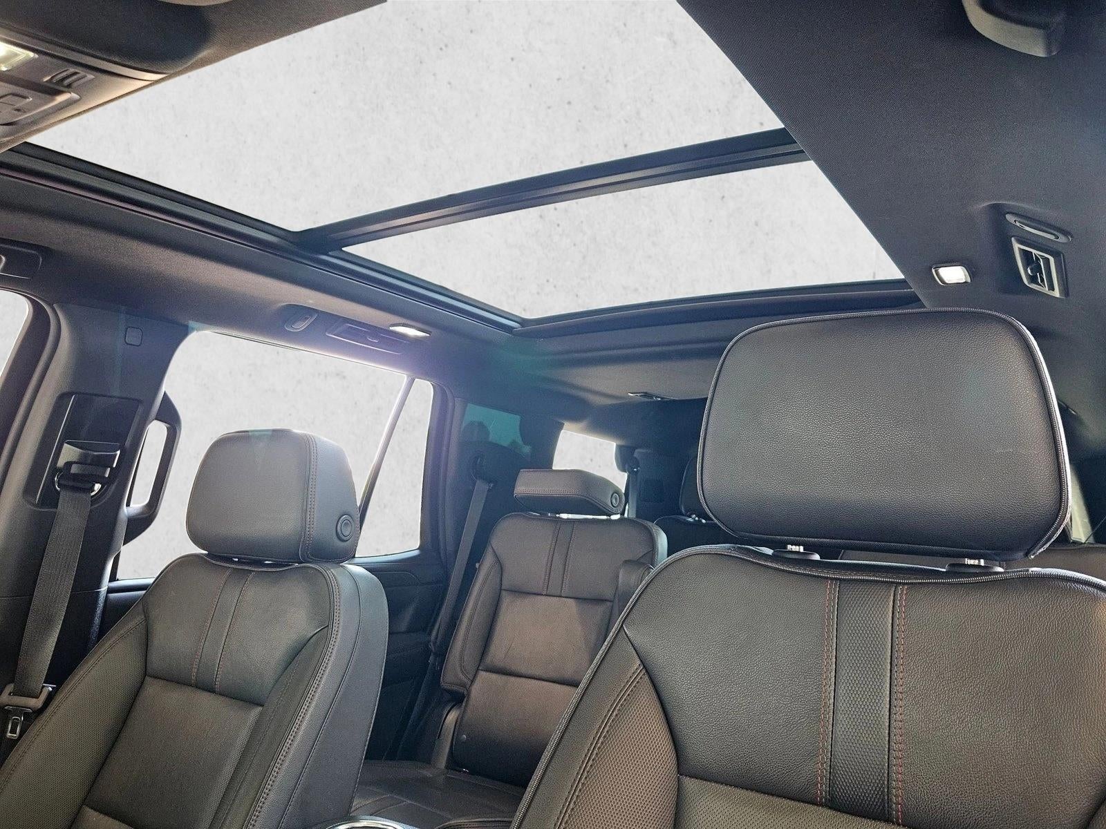 2022 Chevrolet Tahoe 4WD RST