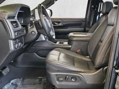 2022 Chevrolet Tahoe 4WD RST