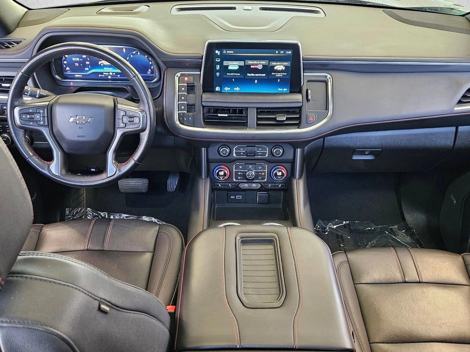 2022 Chevrolet Tahoe 4WD RST