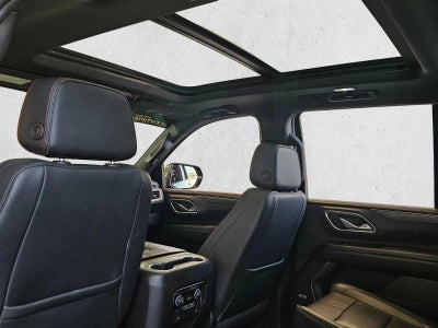 2022 Chevrolet Tahoe 4WD RST