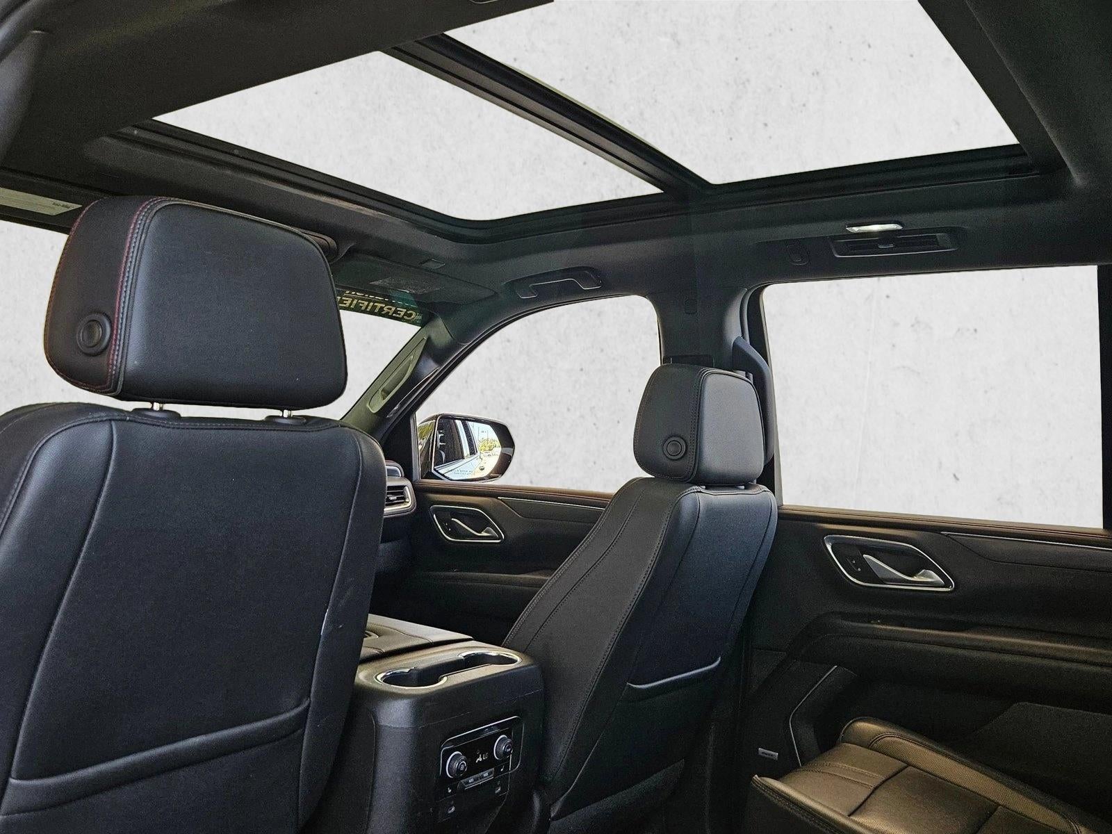 2022 Chevrolet Tahoe 4WD RST