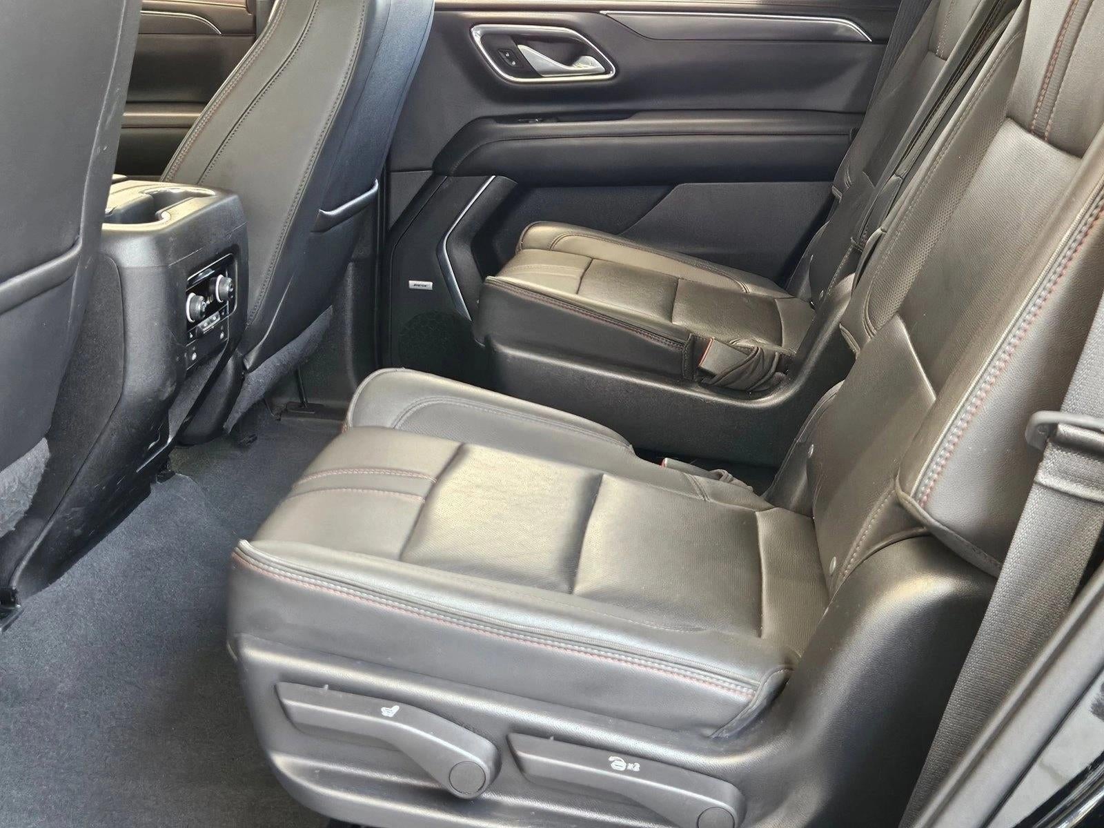 2022 Chevrolet Tahoe 4WD RST