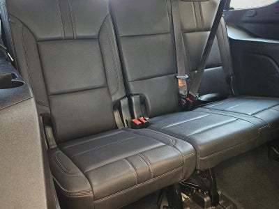 2022 Chevrolet Tahoe 4WD RST