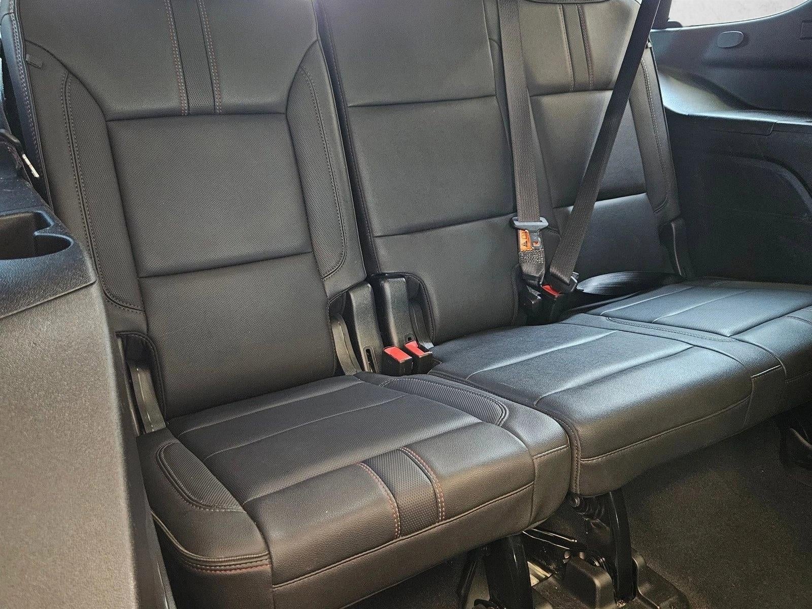 2022 Chevrolet Tahoe 4WD RST