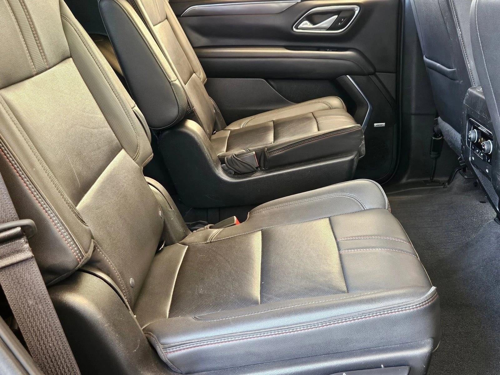 2022 Chevrolet Tahoe 4WD RST