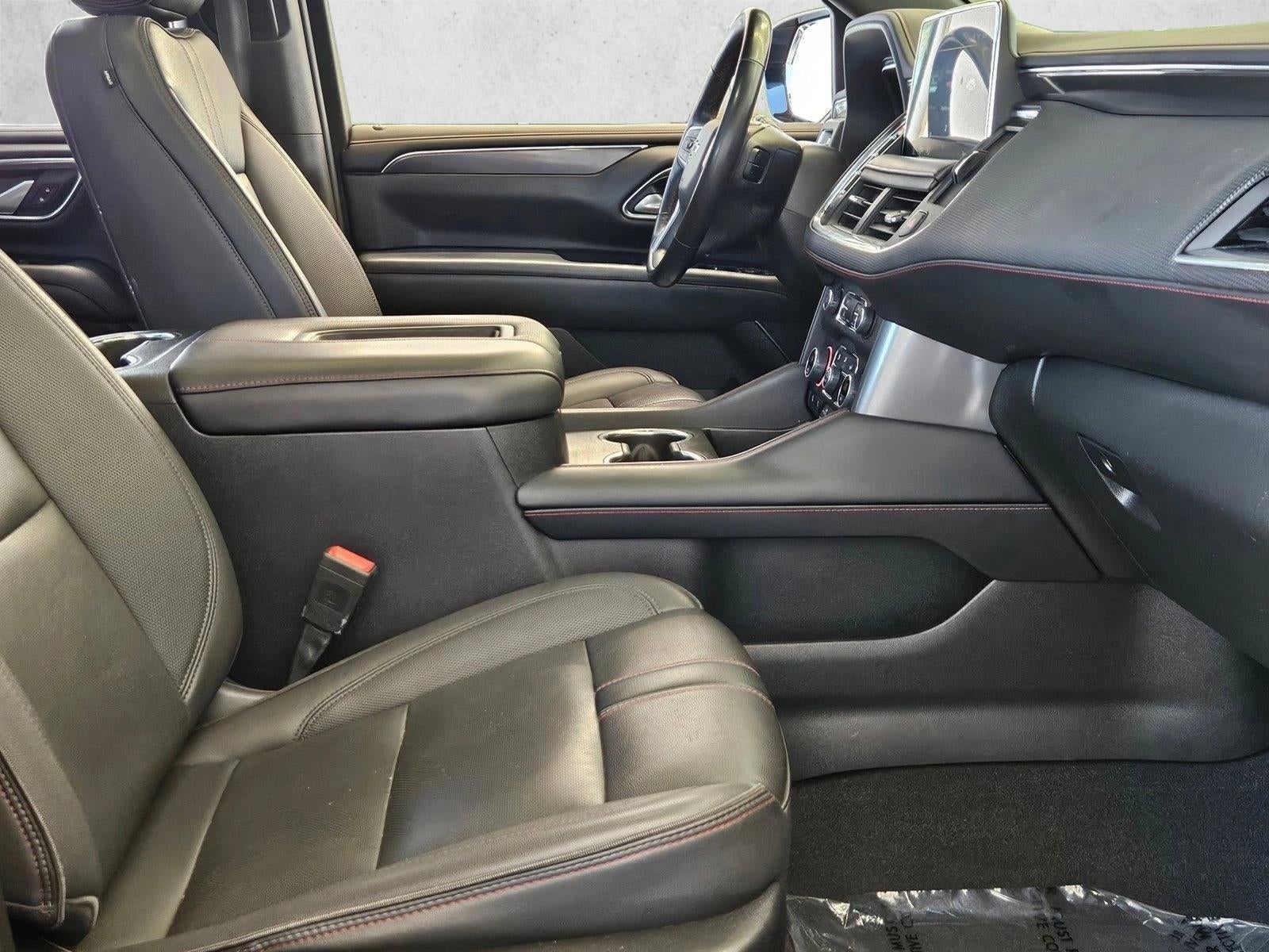 2022 Chevrolet Tahoe 4WD RST