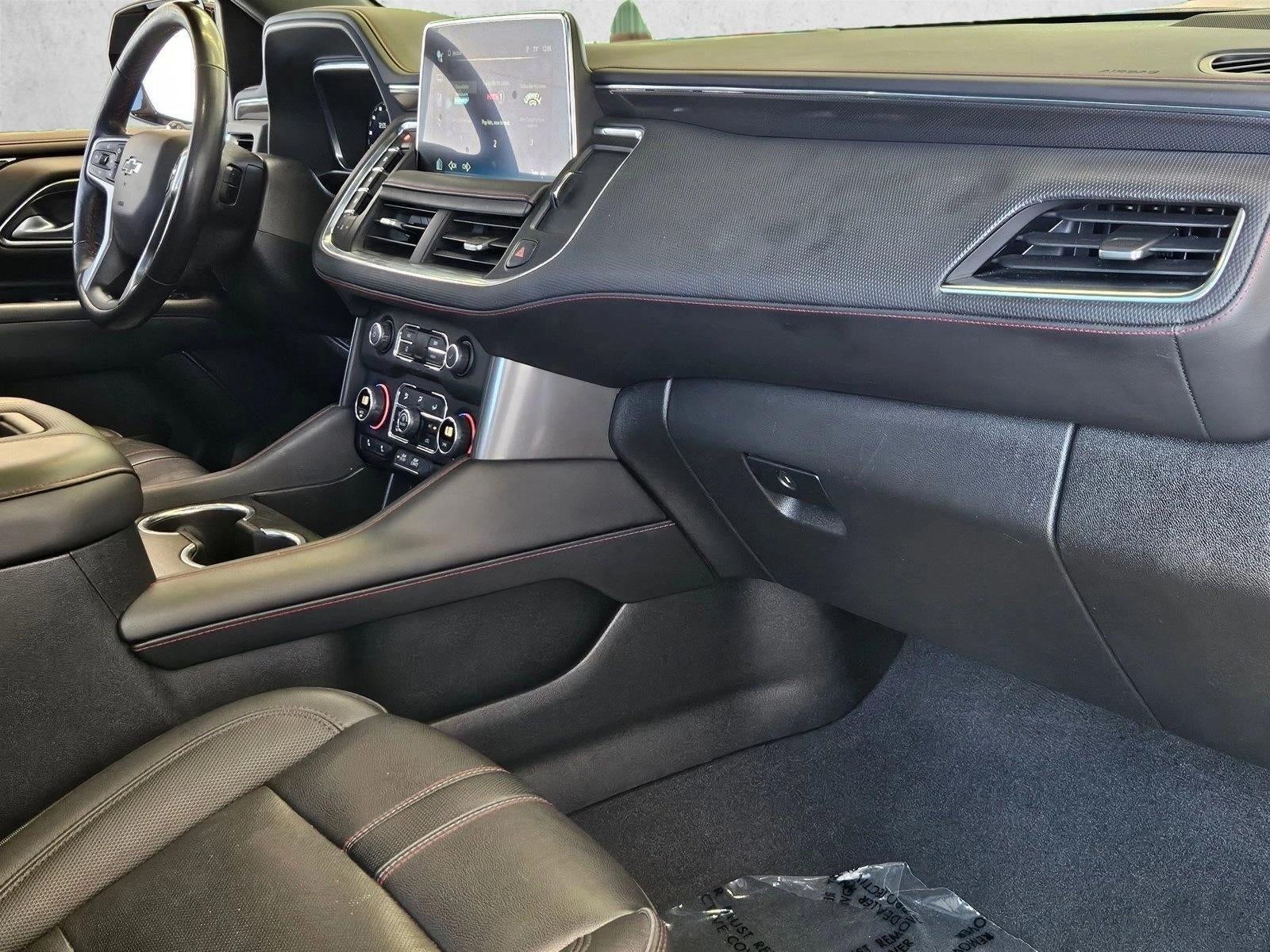 2022 Chevrolet Tahoe 4WD RST