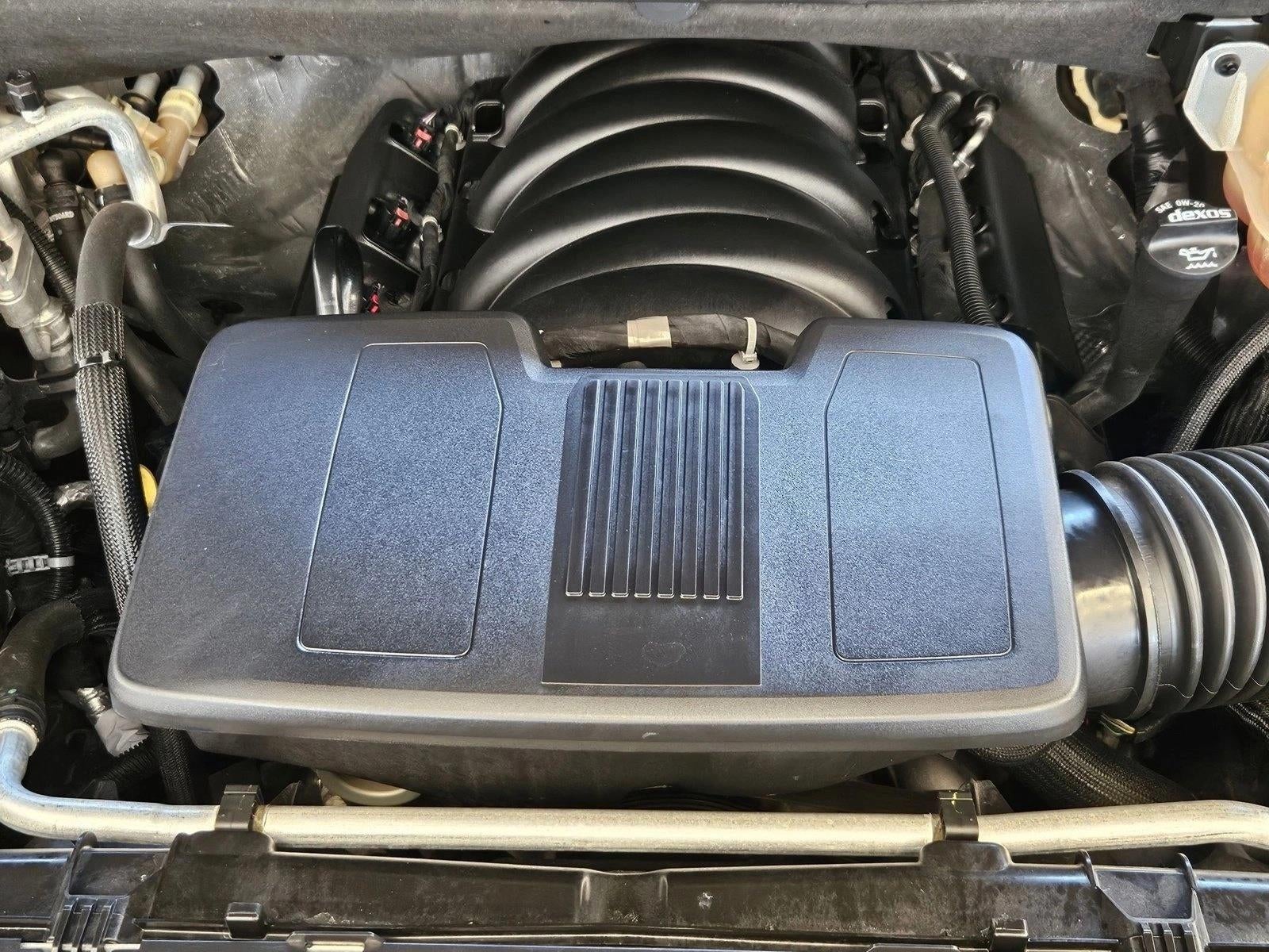 2022 Chevrolet Tahoe 4WD RST