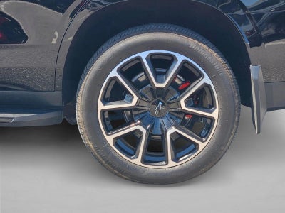 2022 Chevrolet Tahoe 4WD RST