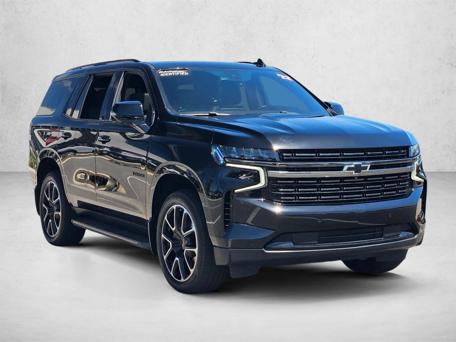 2022 Chevrolet Tahoe 4WD RST