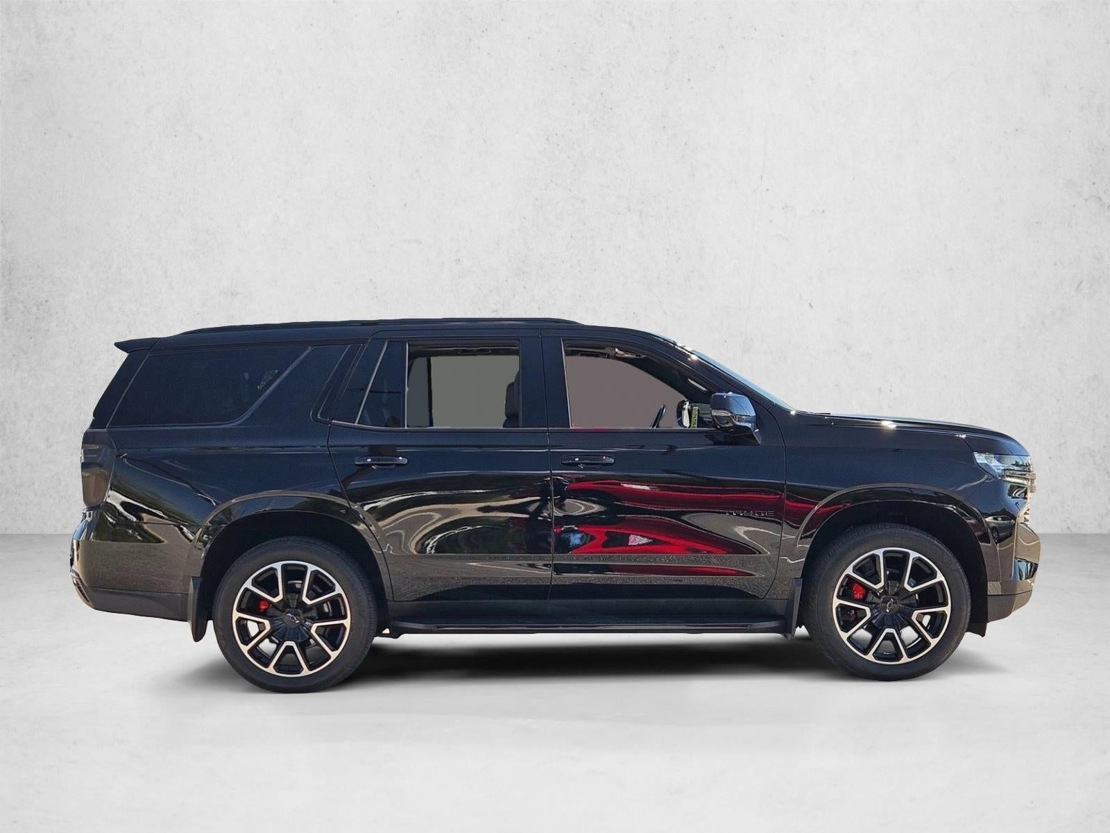 2022 Chevrolet Tahoe 4WD RST