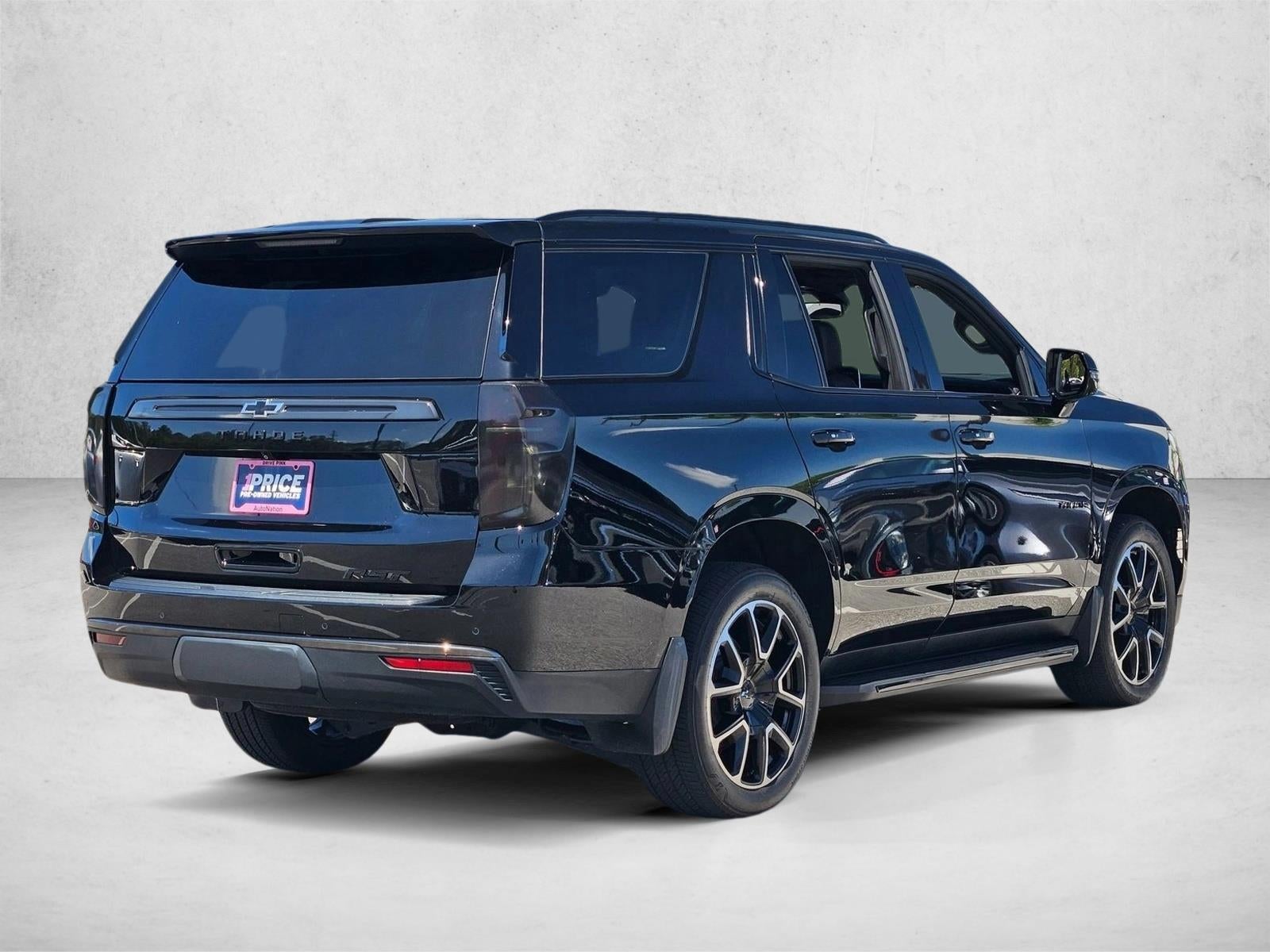 2022 Chevrolet Tahoe 4WD RST