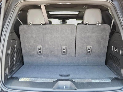 2022 Chevrolet Tahoe 4WD RST