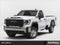 2025 GMC Sierra 2500 HD Regular Cab Long Box 4-Wheel Drive Pro