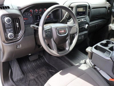2025 GMC Sierra 2500 HD Regular Cab Long Box 4-Wheel Drive Pro