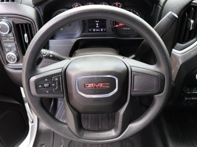 2025 GMC Sierra 2500 HD Regular Cab Long Box 4-Wheel Drive Pro