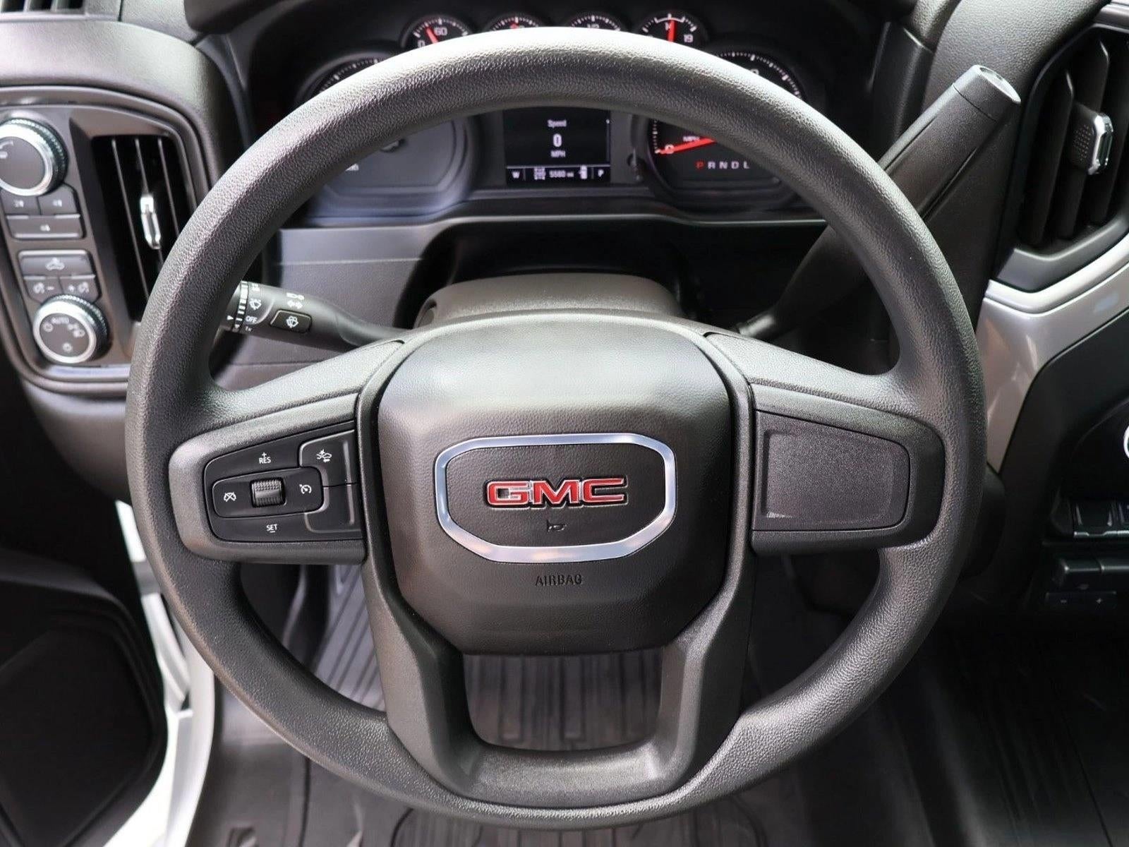 2025 GMC Sierra 2500 HD Regular Cab Long Box 4-Wheel Drive Pro