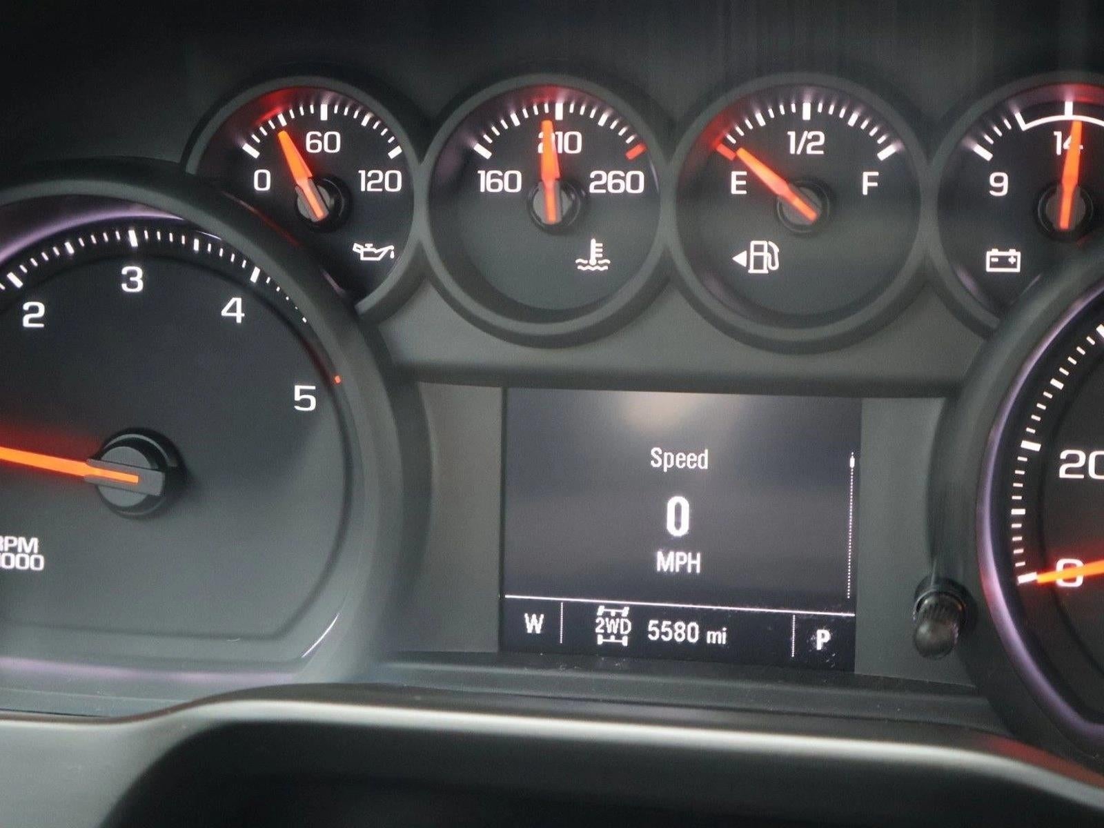 2025 GMC Sierra 2500 HD Regular Cab Long Box 4-Wheel Drive Pro