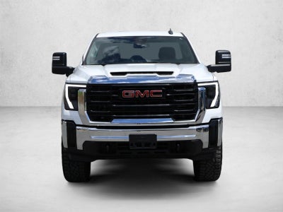 2025 GMC Sierra 2500 HD Regular Cab Long Box 4-Wheel Drive Pro