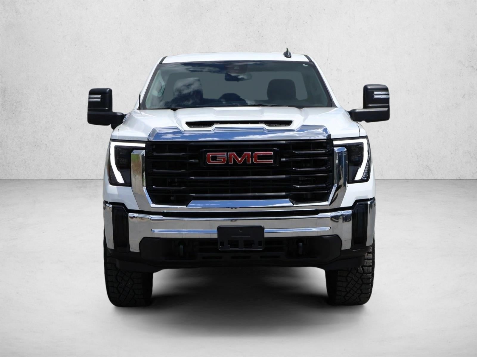 2025 GMC Sierra 2500 HD Regular Cab Long Box 4-Wheel Drive Pro