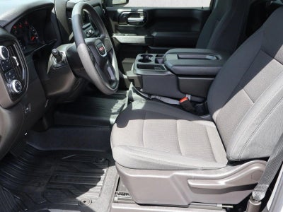 2025 GMC Sierra 2500 HD Regular Cab Long Box 4-Wheel Drive Pro