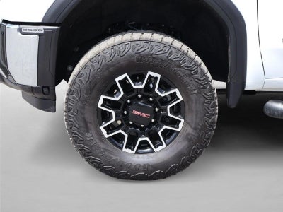 2025 GMC Sierra 2500 HD Regular Cab Long Box 4-Wheel Drive Pro