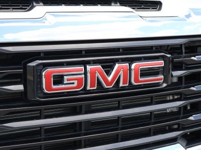 2025 GMC Sierra 2500 HD Regular Cab Long Box 4-Wheel Drive Pro