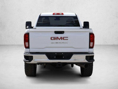 2025 GMC Sierra 2500 HD Regular Cab Long Box 4-Wheel Drive Pro