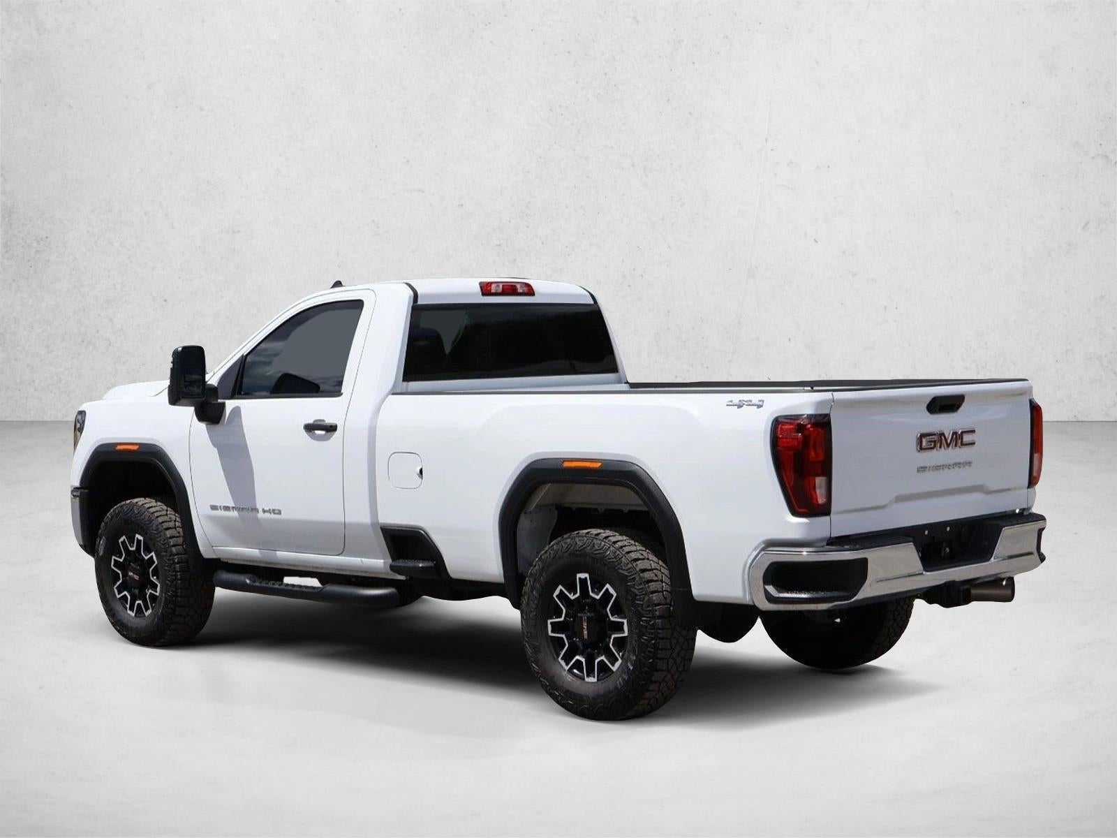 2025 GMC Sierra 2500 HD Regular Cab Long Box 4-Wheel Drive Pro