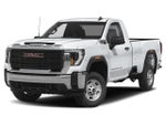 2025 GMC Sierra 2500 HD Regular Cab Long Box 4-Wheel Drive Pro