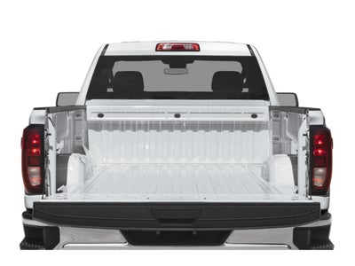 2025 GMC Sierra 2500 HD Regular Cab Long Box 4-Wheel Drive Pro