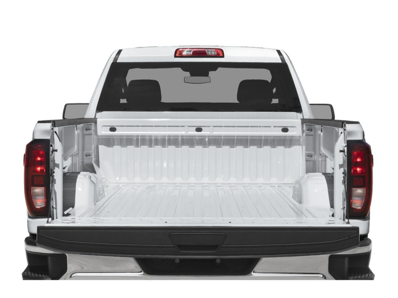 2025 GMC Sierra 2500 HD Regular Cab Long Box 4-Wheel Drive Pro