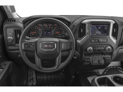 2025 GMC Sierra 2500 HD Regular Cab Long Box 4-Wheel Drive Pro