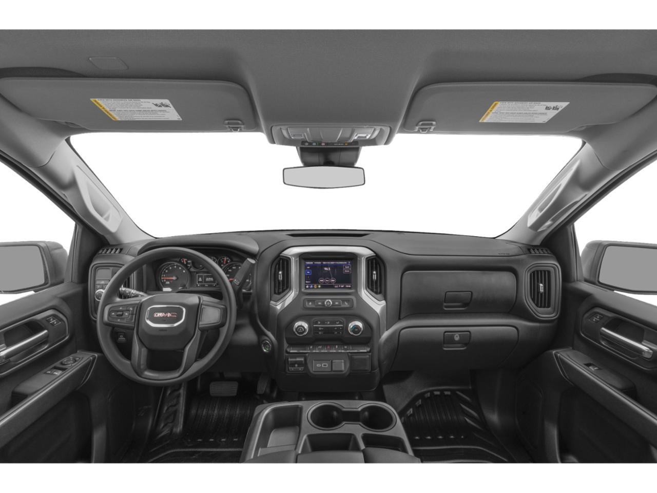 2025 GMC Sierra 2500 HD Regular Cab Long Box 4-Wheel Drive Pro