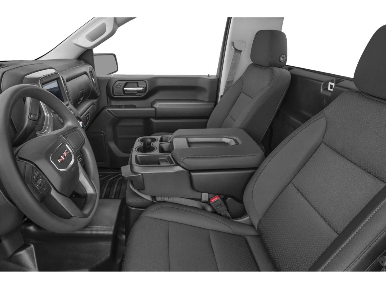 2025 GMC Sierra 2500 HD Regular Cab Long Box 4-Wheel Drive Pro