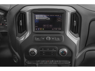 2025 GMC Sierra 2500 HD Regular Cab Long Box 4-Wheel Drive Pro