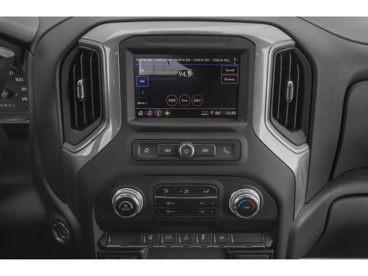 2025 GMC Sierra 2500 HD Regular Cab Long Box 4-Wheel Drive Pro