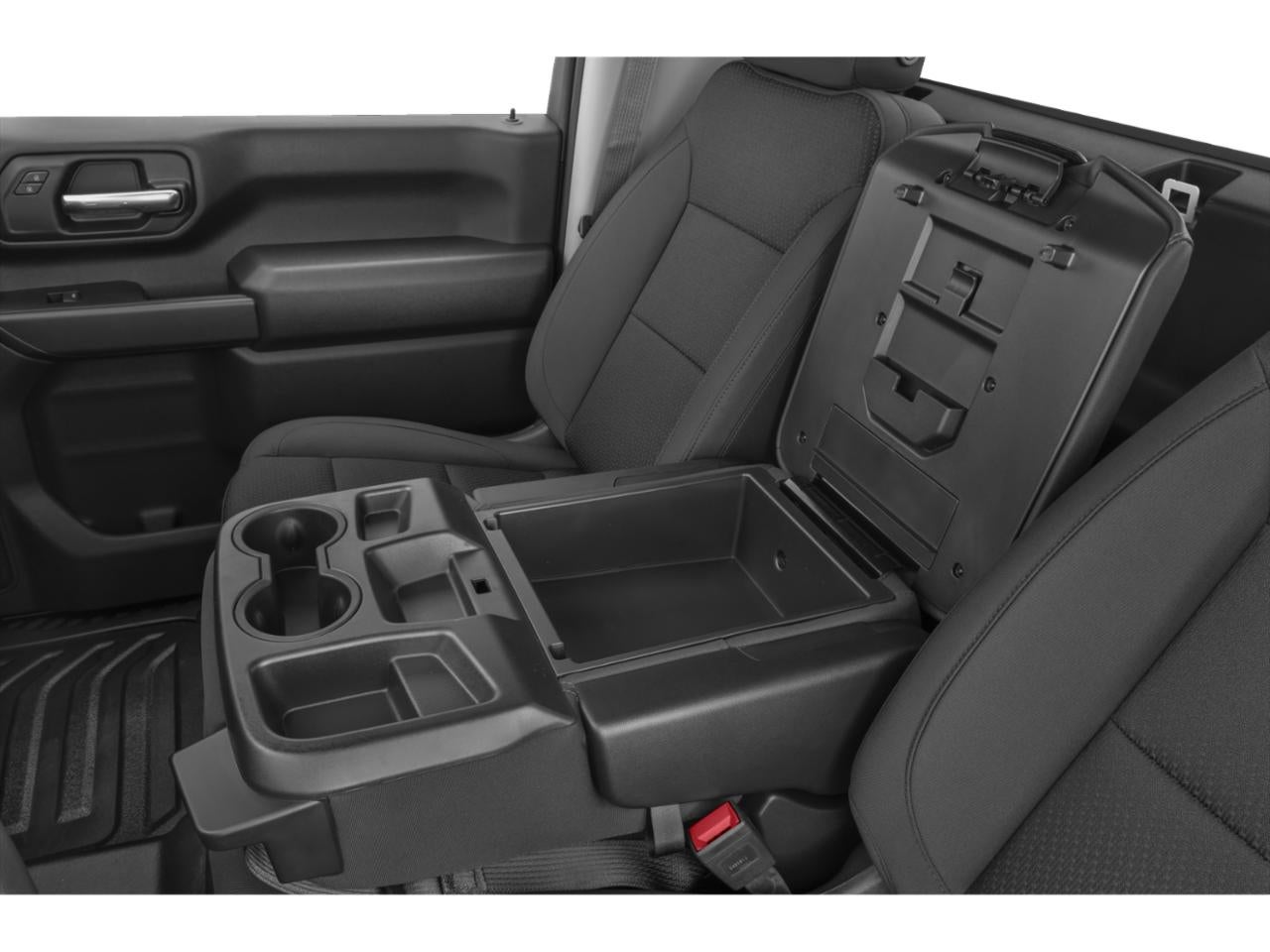 2025 GMC Sierra 2500 HD Regular Cab Long Box 4-Wheel Drive Pro