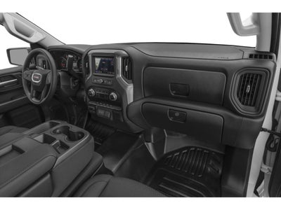 2025 GMC Sierra 2500 HD Regular Cab Long Box 4-Wheel Drive Pro