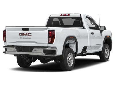 2025 GMC Sierra 2500 HD Regular Cab Long Box 4-Wheel Drive Pro