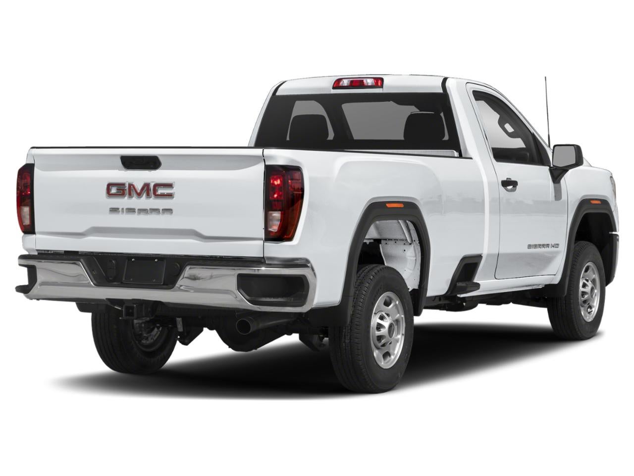 2025 GMC Sierra 2500 HD Regular Cab Long Box 4-Wheel Drive Pro