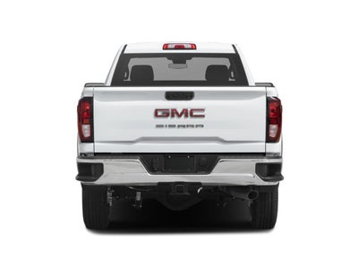 2025 GMC Sierra 2500 HD Regular Cab Long Box 4-Wheel Drive Pro