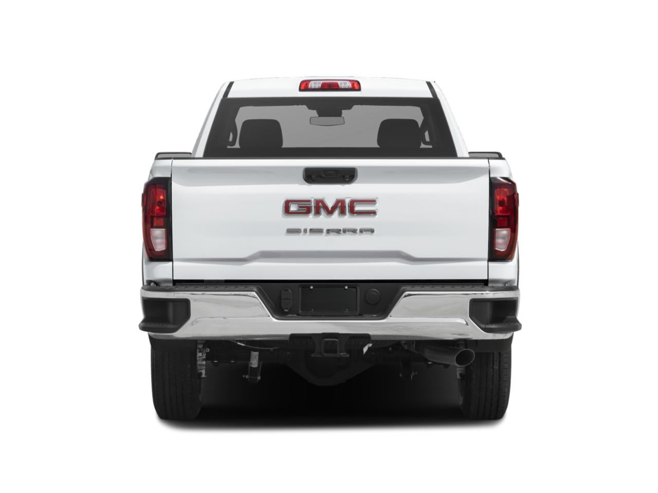 2025 GMC Sierra 2500 HD Regular Cab Long Box 4-Wheel Drive Pro