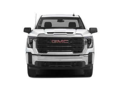 2025 GMC Sierra 2500 HD Regular Cab Long Box 4-Wheel Drive Pro