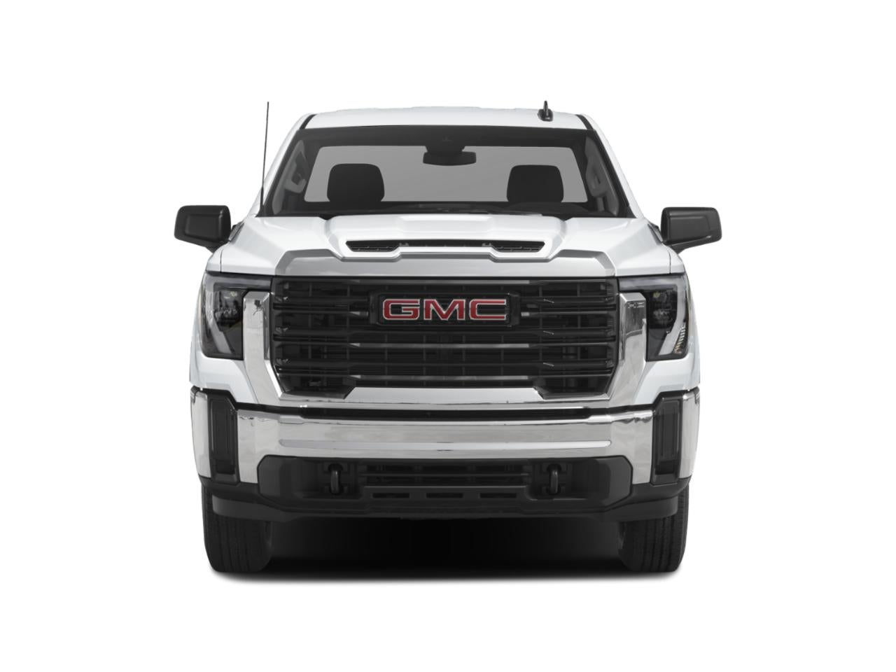2025 GMC Sierra 2500 HD Regular Cab Long Box 4-Wheel Drive Pro