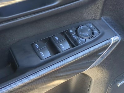 2021 GMC Sierra 2500 HD Crew Cab Standard Box 4-Wheel Drive AT4