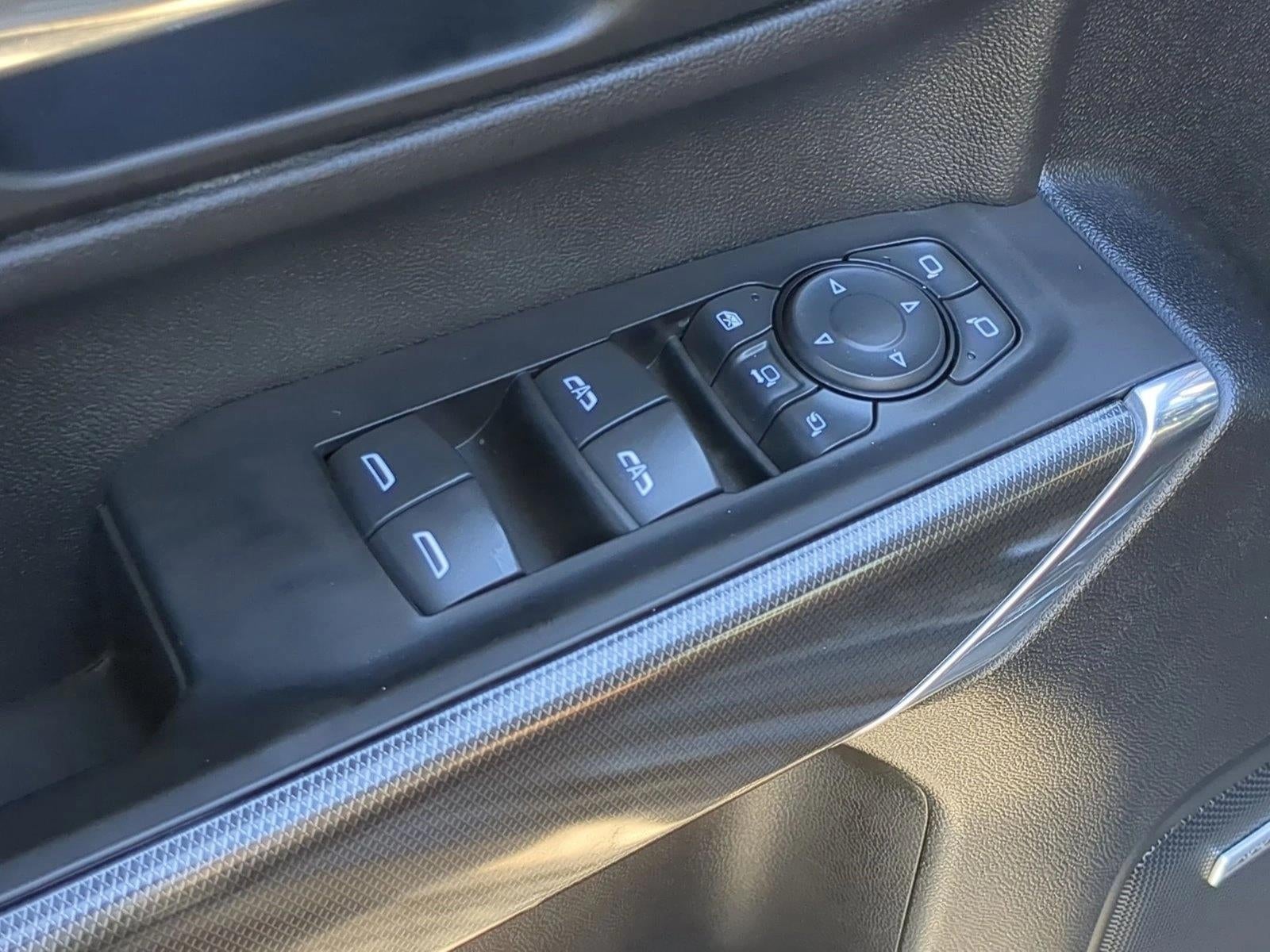 2021 GMC Sierra 2500 HD Crew Cab Standard Box 4-Wheel Drive AT4